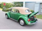 Thumbnail Photo 8 for 1971 Volkswagen Beetle Convertible